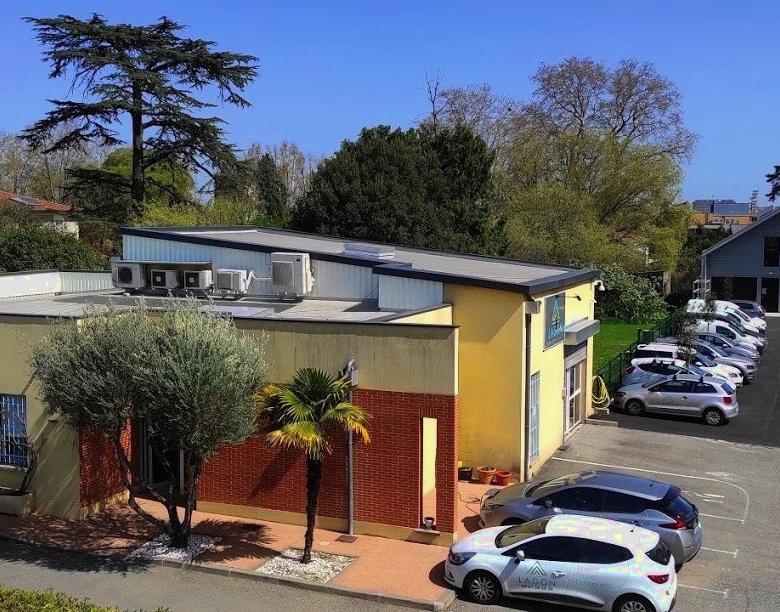 TOULOUSE SUD   ENSEMBLE DE LOCAUX D’ACTIVITÉ INDÉPENDANTS
