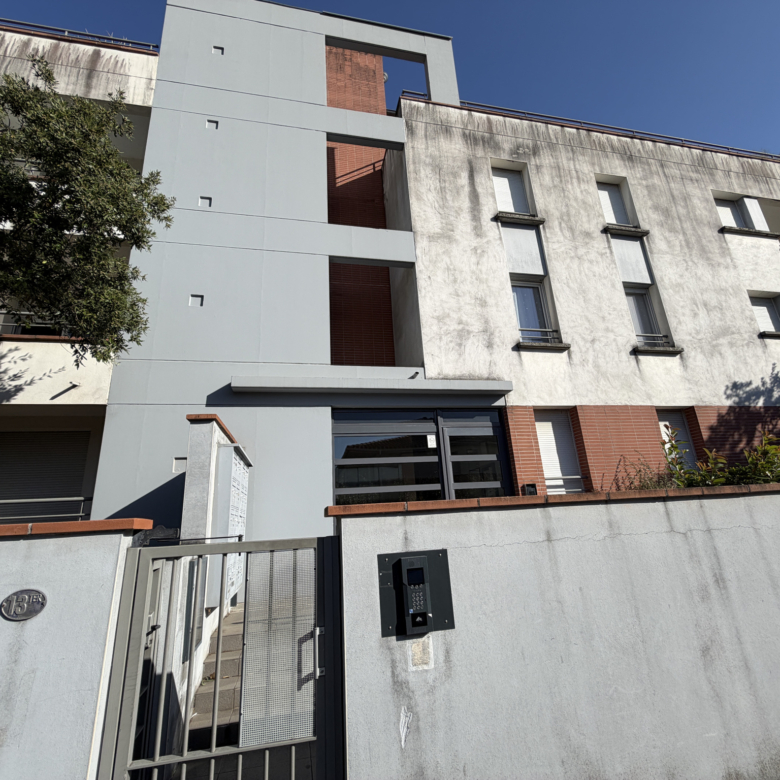 T3 avec parking   Toulouse Sud