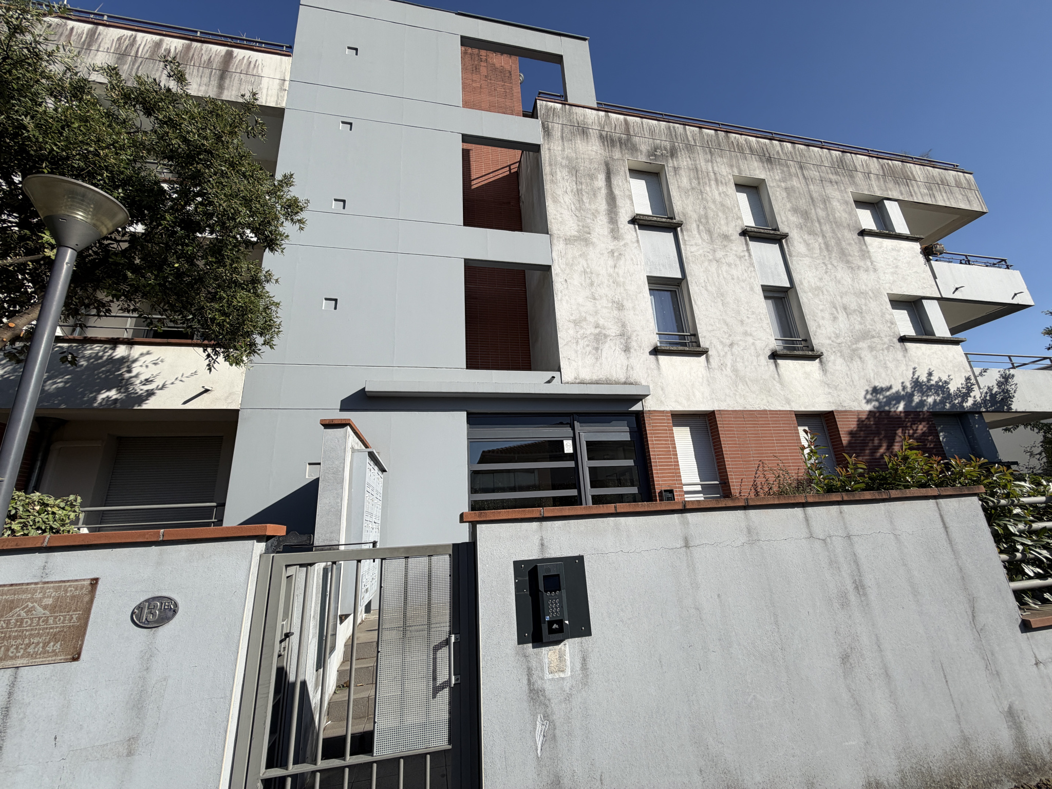 T3 avec parking   Toulouse Sud