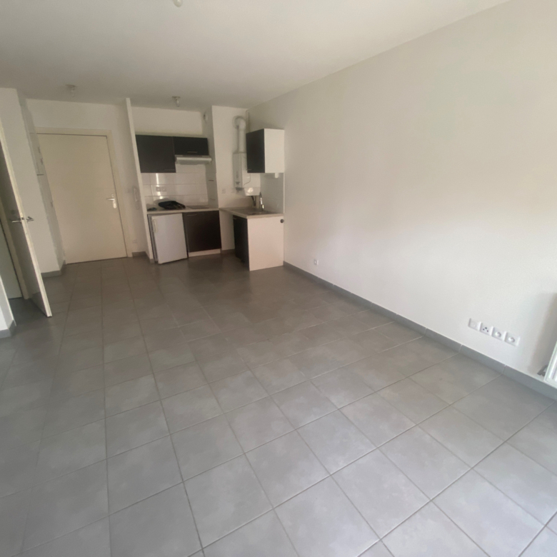 Charmant T2 avec terrasse à Launaguet en exclusivité