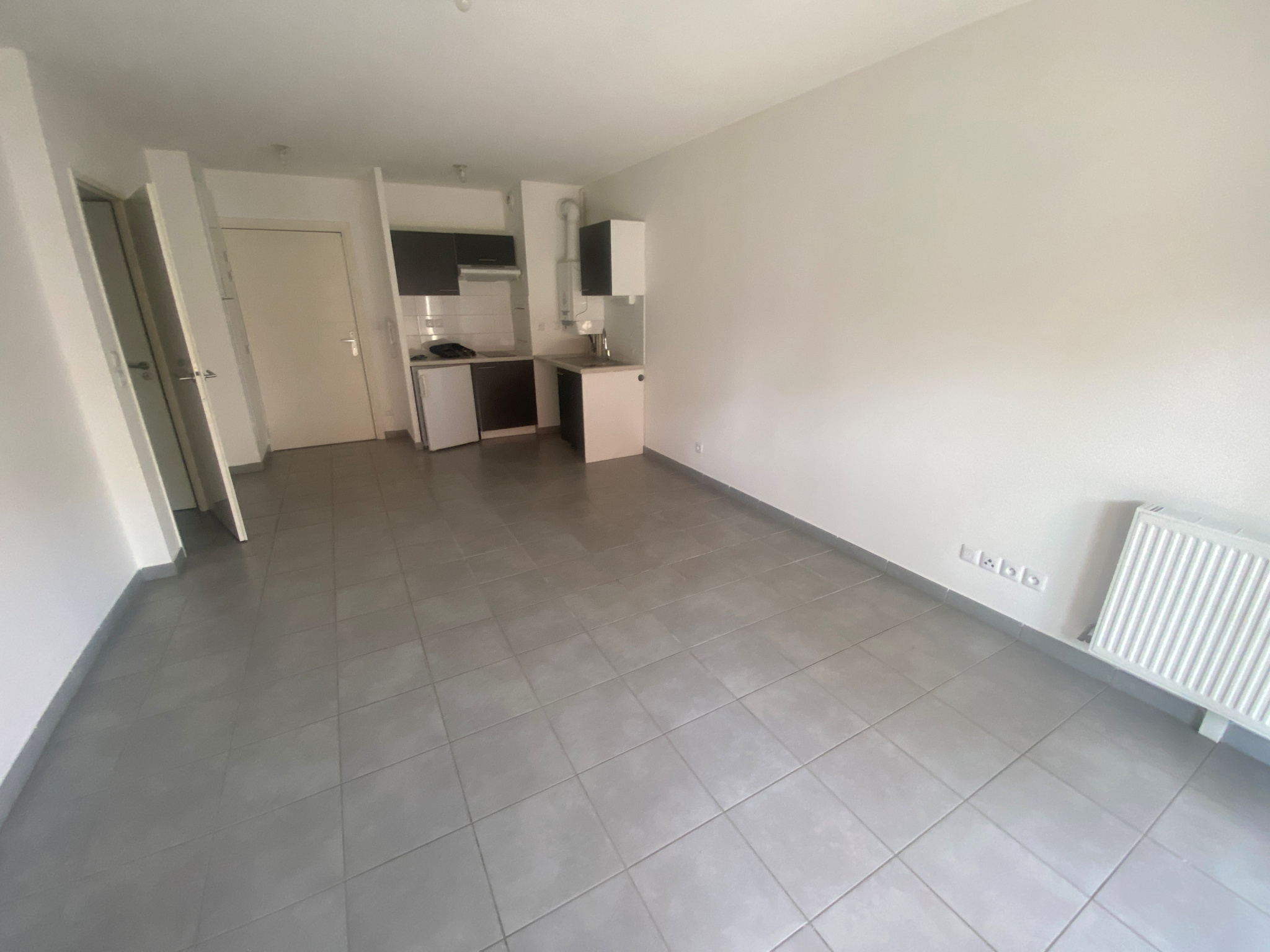 Charmant T2 avec terrasse à Launaguet en exclusivité