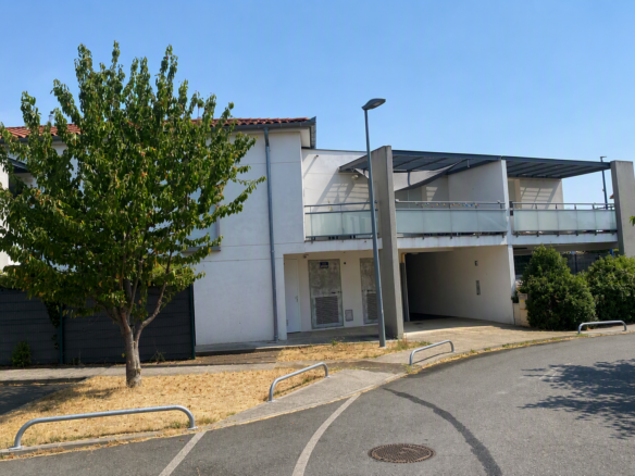 Charmant T2 avec terrasse à Launaguet en exclusivité
