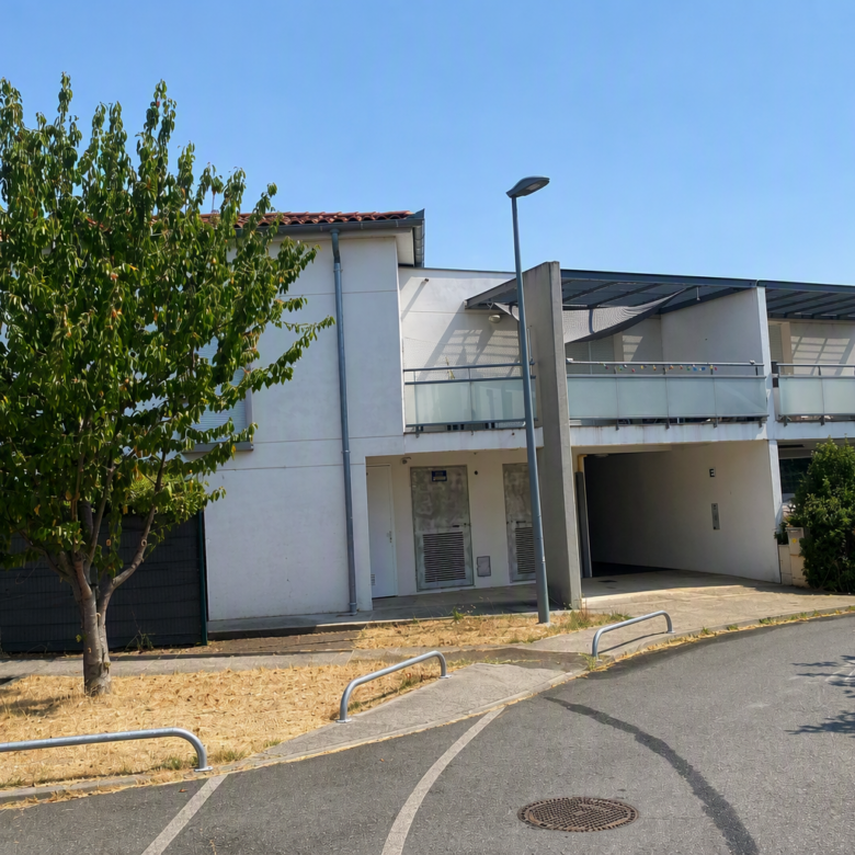 Charmant T2 avec terrasse à Launaguet en exclusivité
