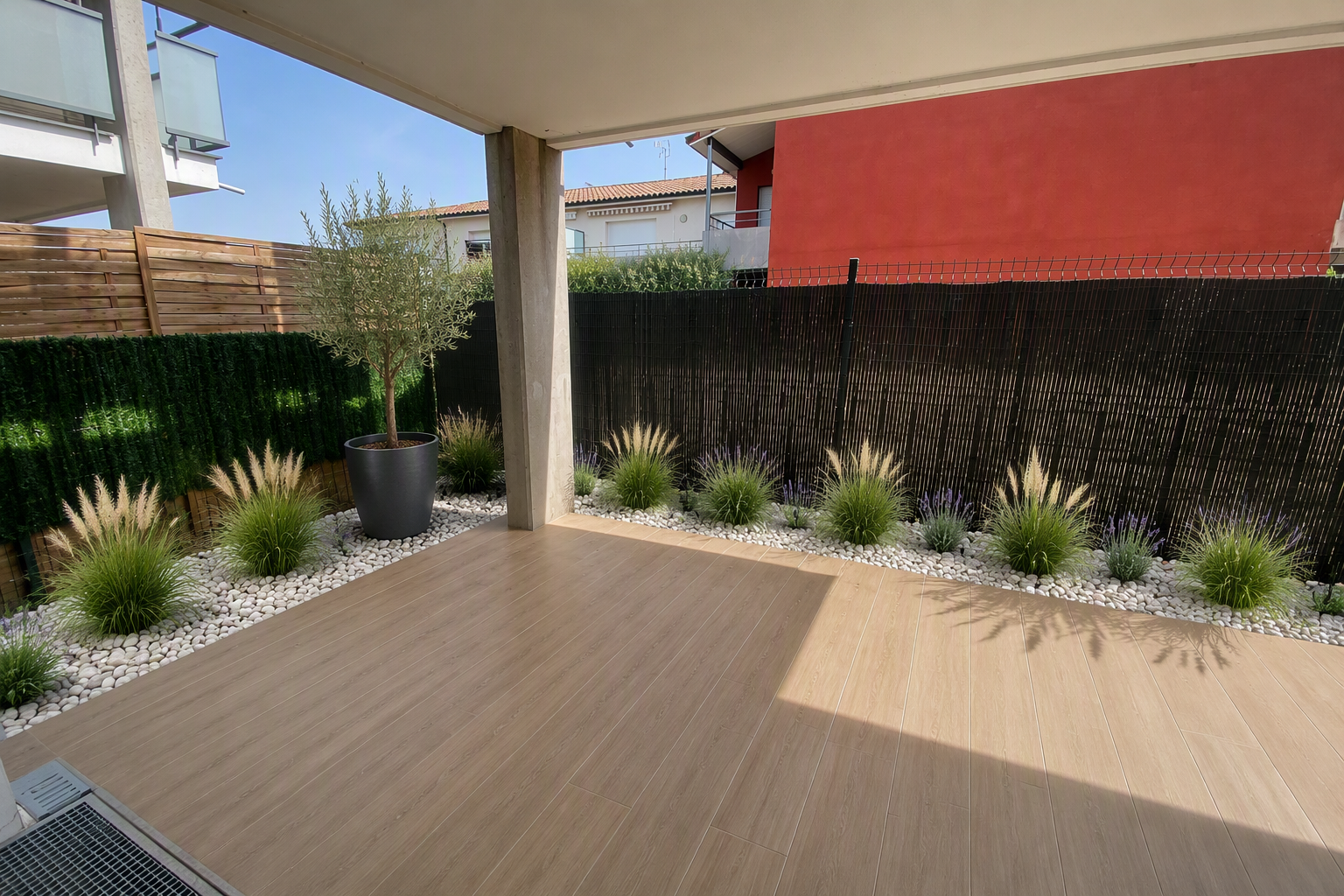Charmant T2 avec terrasse à Launaguet en exclusivité
