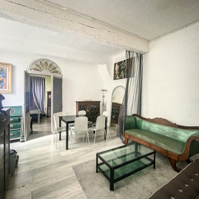 T2 meublé
