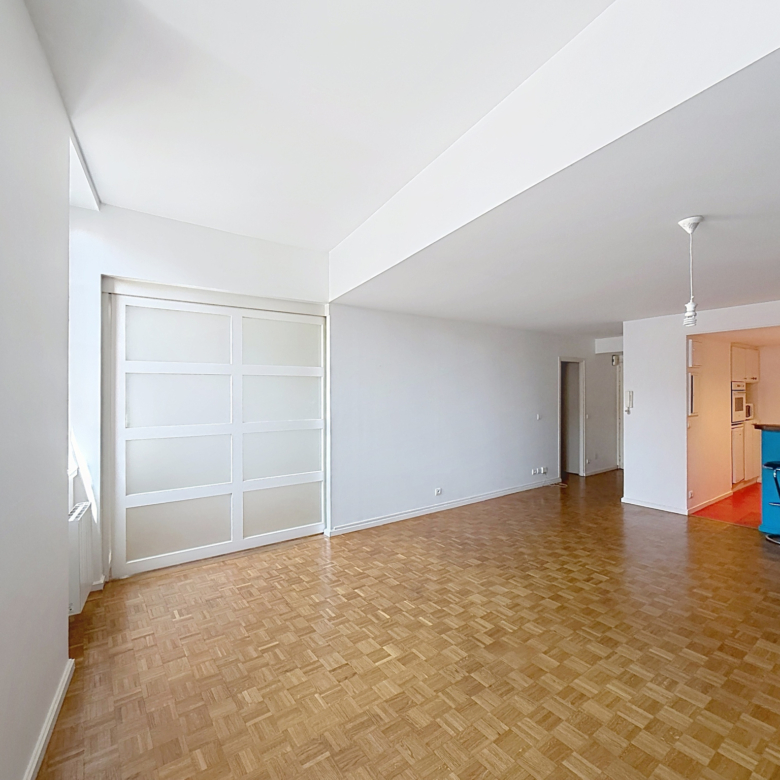 Grand T2 ascenseur vue sur les Jacobins