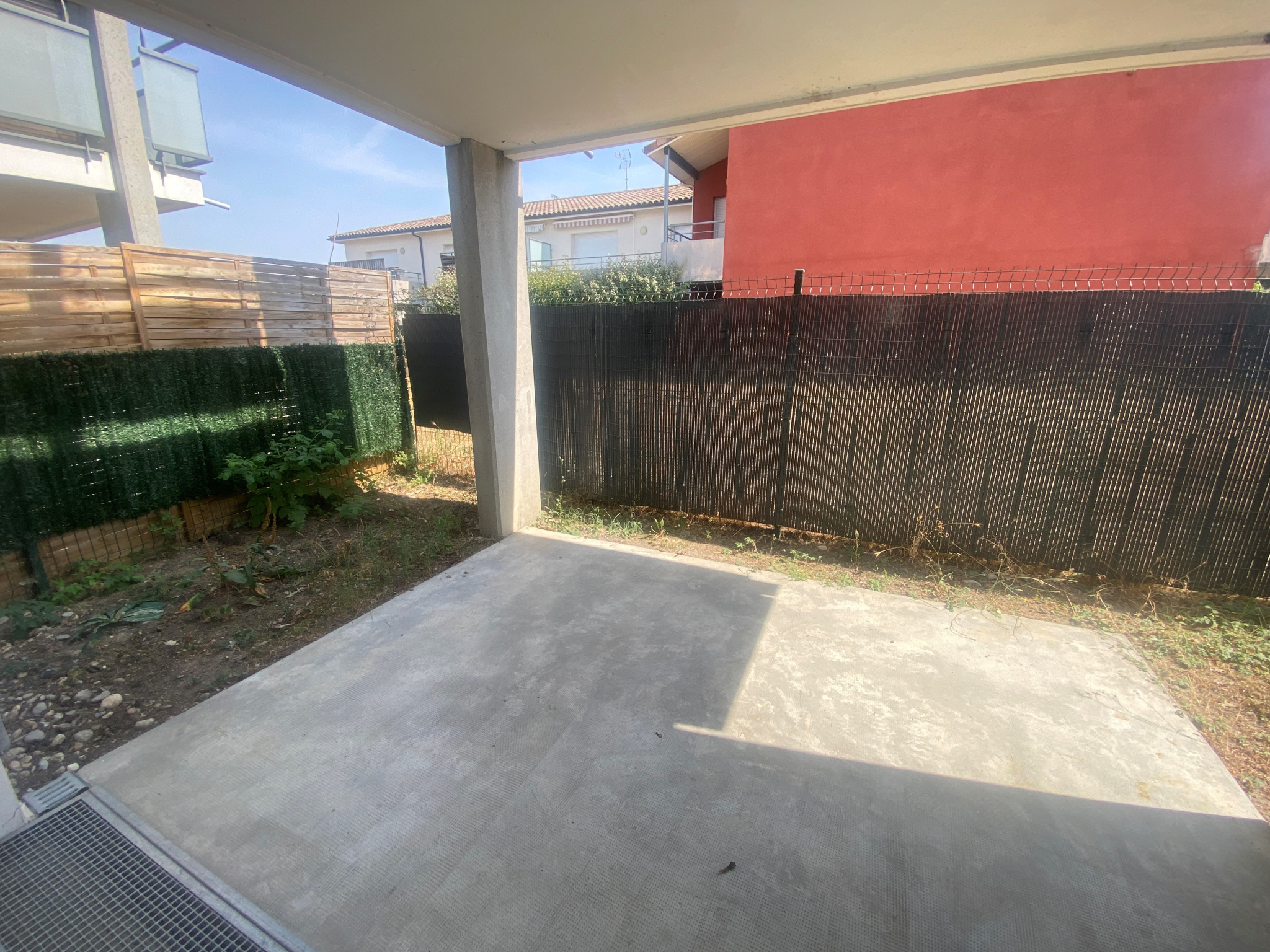 Charmant T2 avec terrasse à Launaguet en exclusivité
