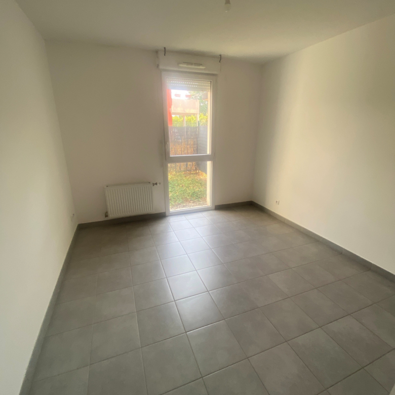 Charmant T2 avec terrasse à Launaguet en exclusivité
