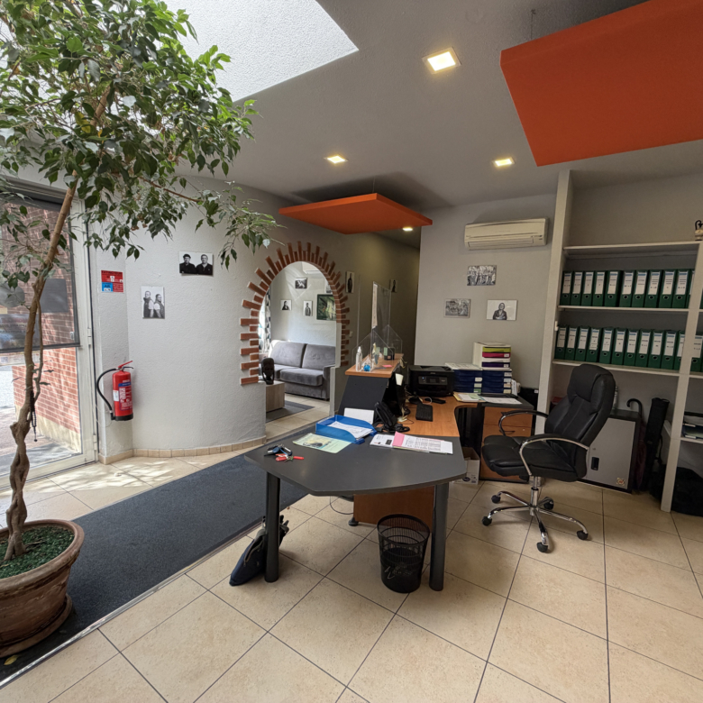 TOULOUSE SUD   ENSEMBLE DE LOCAUX D’ACTIVITÉ INDÉPENDANTS