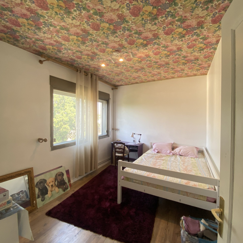 Appartement T4   94 m2   3 chambres   Balcon & garage