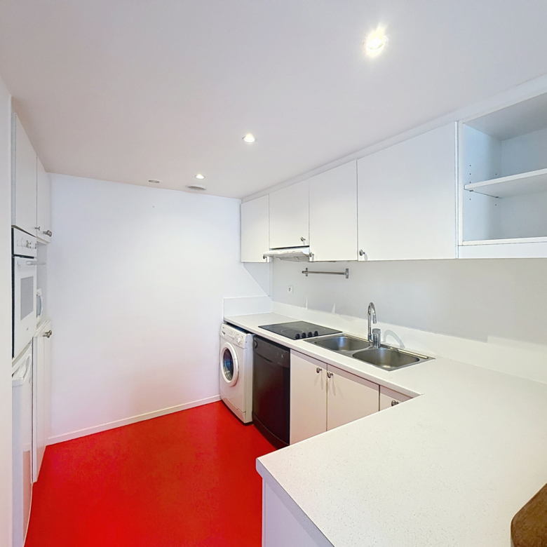 Grand T2 ascenseur vue sur les Jacobins