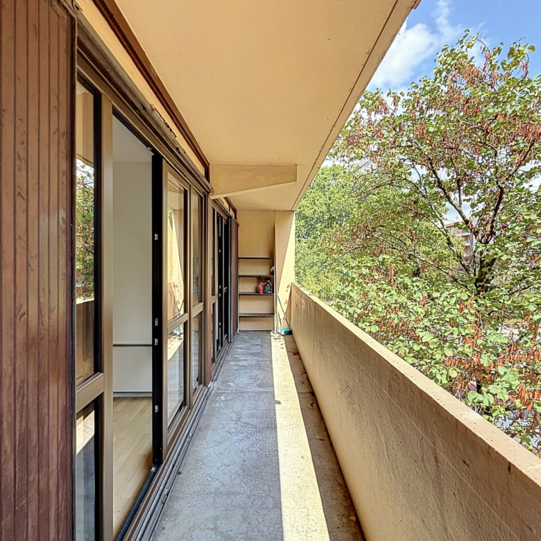 T3 71,50 m2 avec balcon   Roseraie / Jolimont