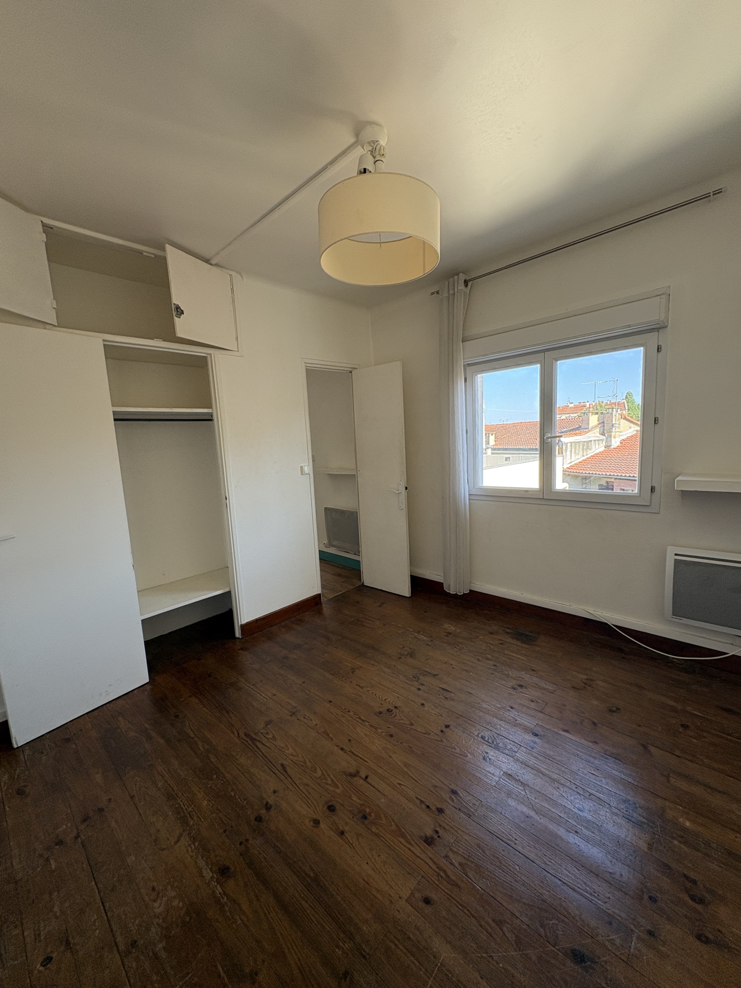 studio calme avec terrasse