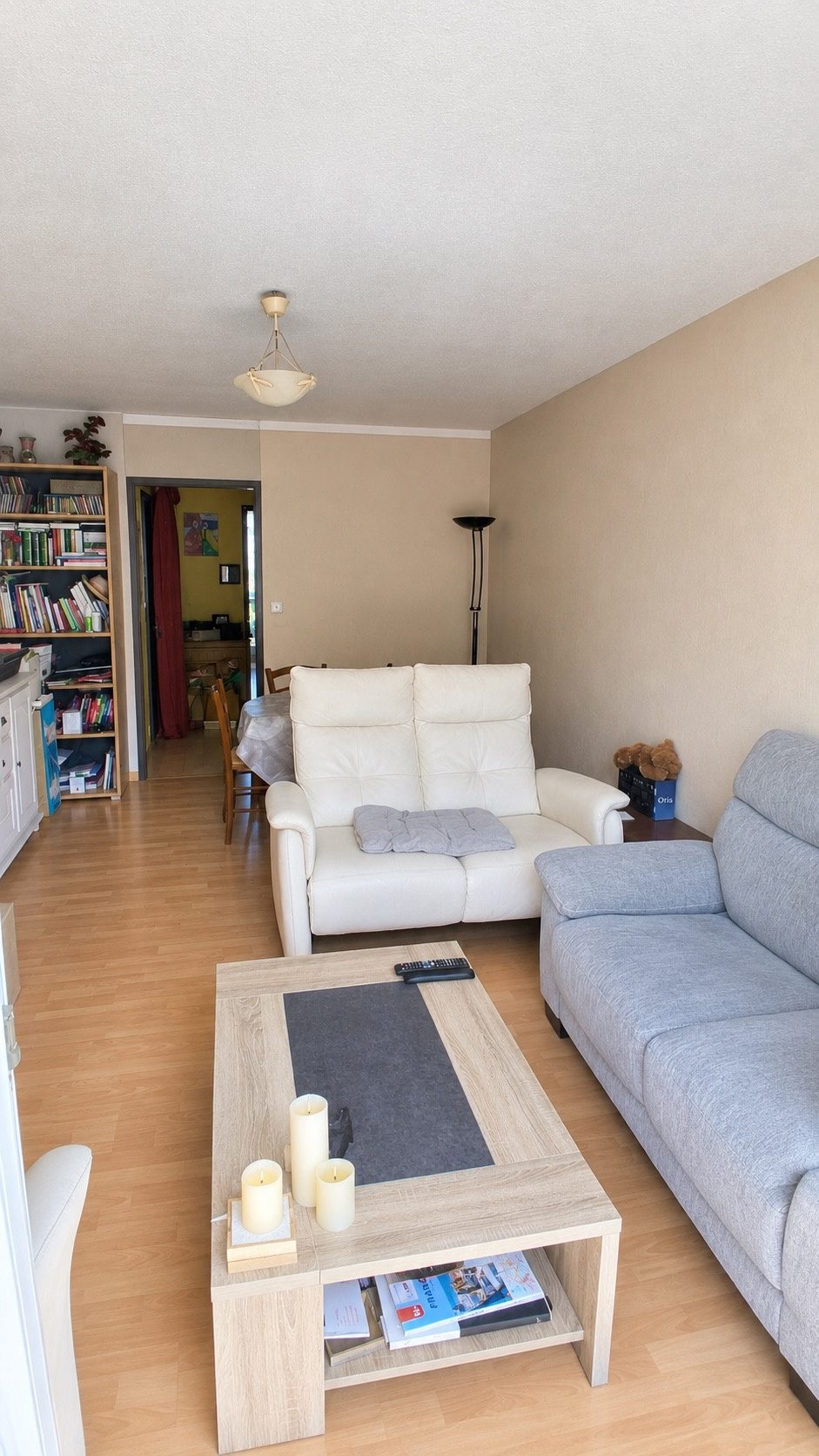 Appartement T3 de 64 m2 avec garage   Toulouse Marengo-Jolim