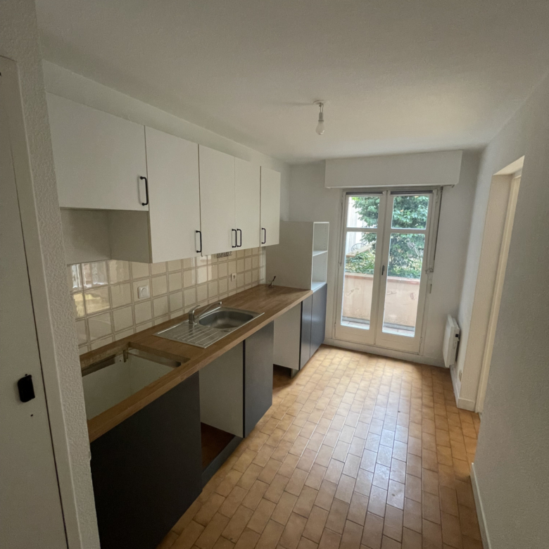 T2 – CARMES – REZ DE JARDIN