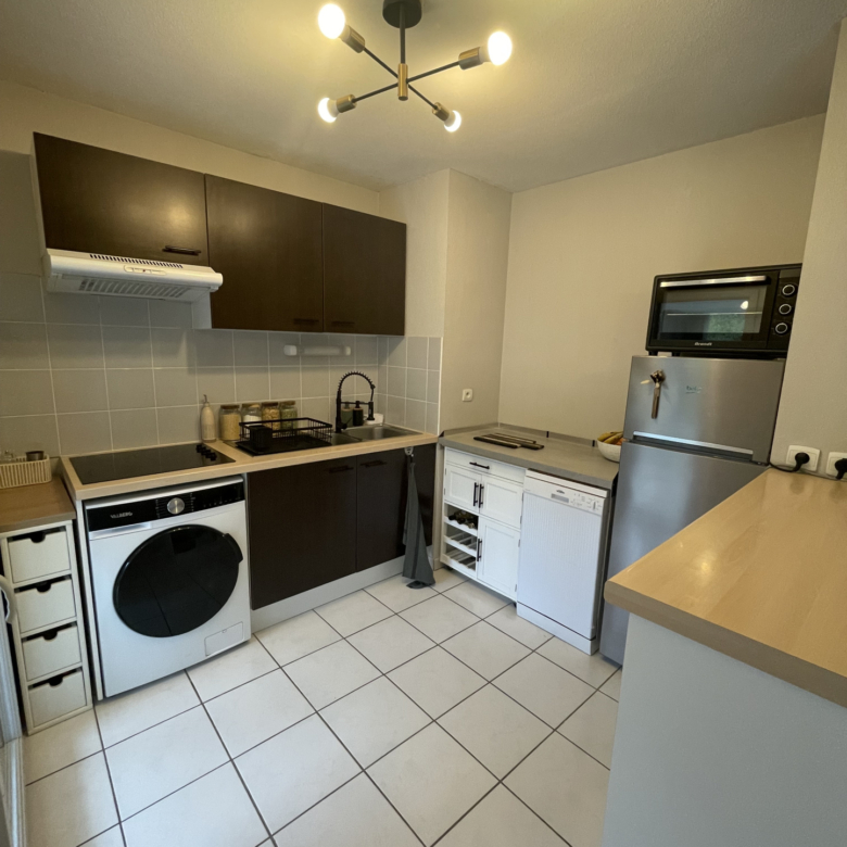 Appartement T3 – Non meublé – Ramonville