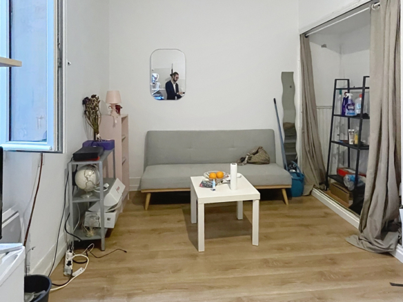 T2 NON MEUBLÉ – QUARTIER Guilhemery
