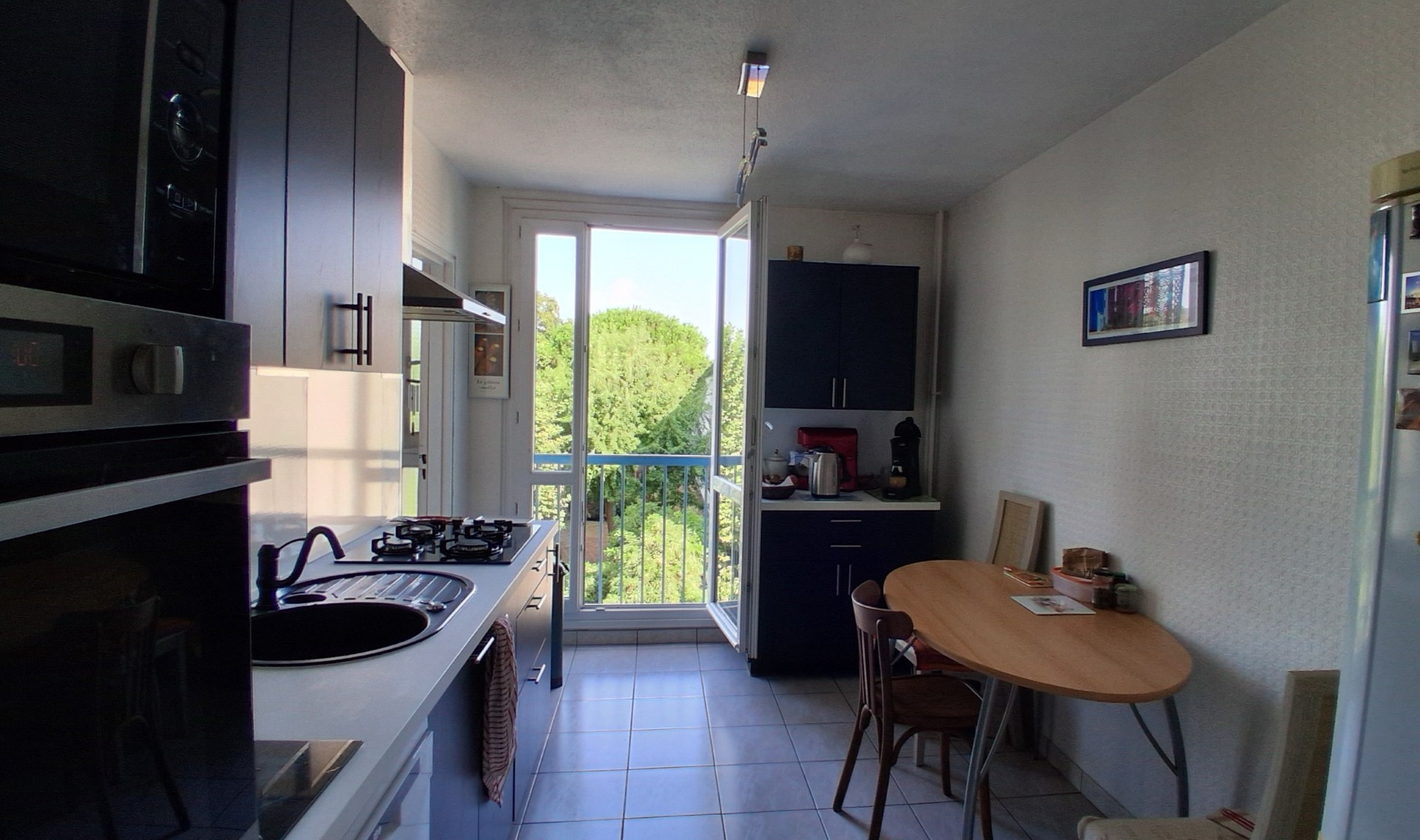 Appartement T3 de 64 m2 avec garage   Toulouse Marengo-Jolim