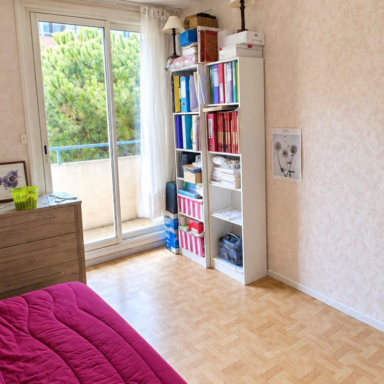 Appartement T3 de 64 m2 avec garage   Toulouse Marengo-Jolim