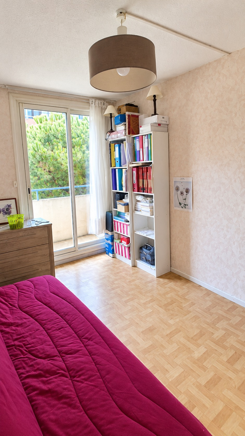 Appartement T3 de 64 m2 avec garage   Toulouse Marengo-Jolim