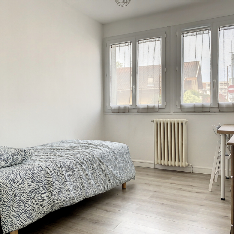 T3 bis Minimes/Barriere de paris