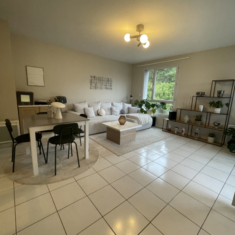 Appartement T3 – Non meublé – Ramonville