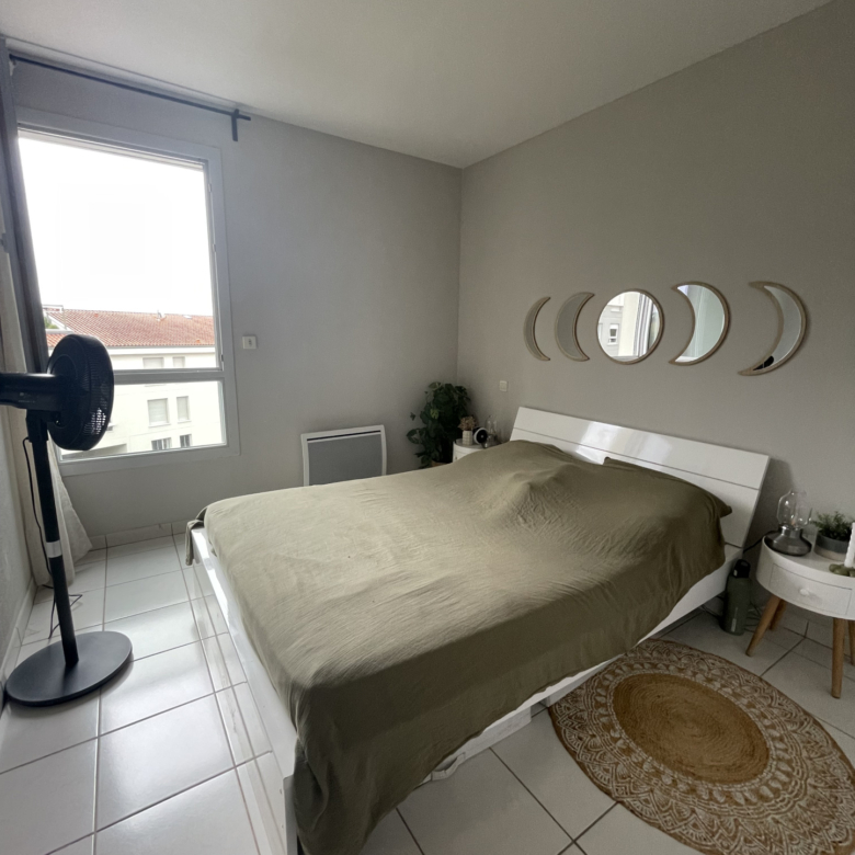 Appartement T3 – Non meublé – Ramonville