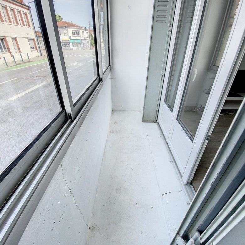 T3 bis Minimes/Barriere de paris