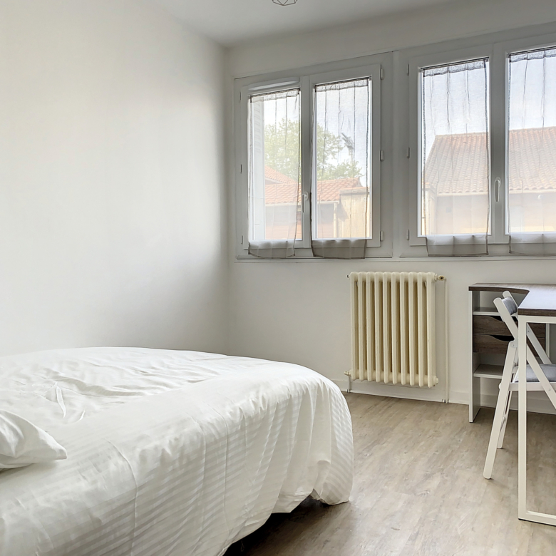 T3 bis Minimes/Barriere de paris