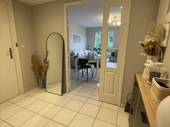 Appartement T3 – Non meublé – Ramonville