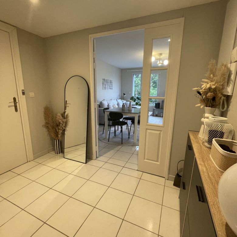 Appartement T3 – Non meublé – Ramonville
