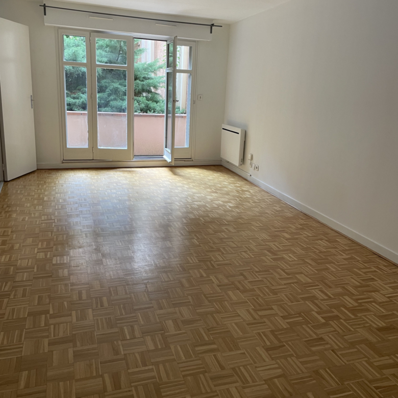 T2 – CARMES – REZ DE JARDIN