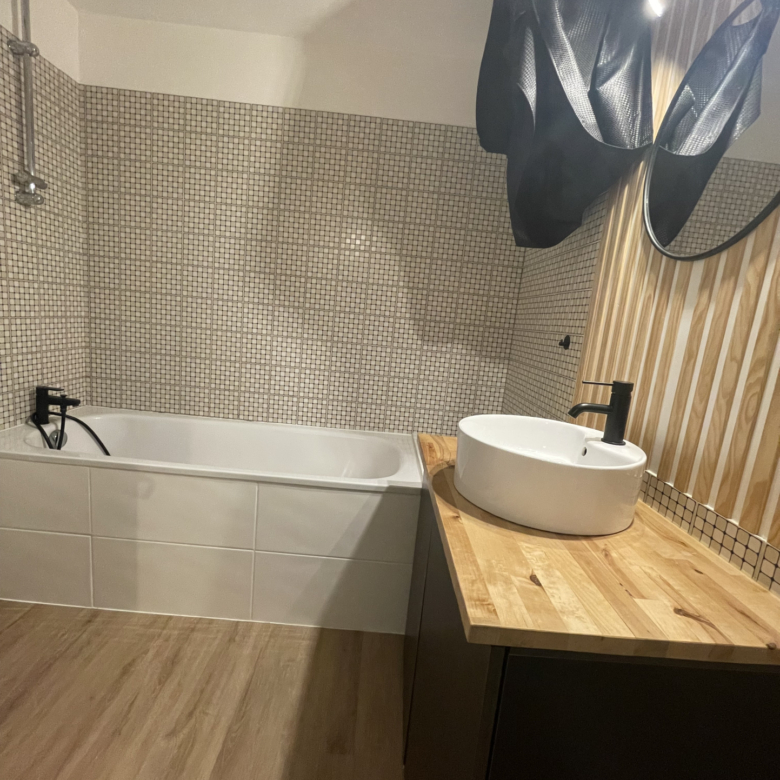 T2 – CARMES – REZ DE JARDIN