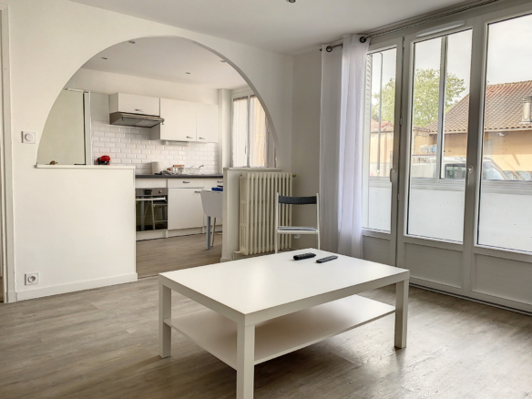 T3 bis Minimes/Barriere de paris