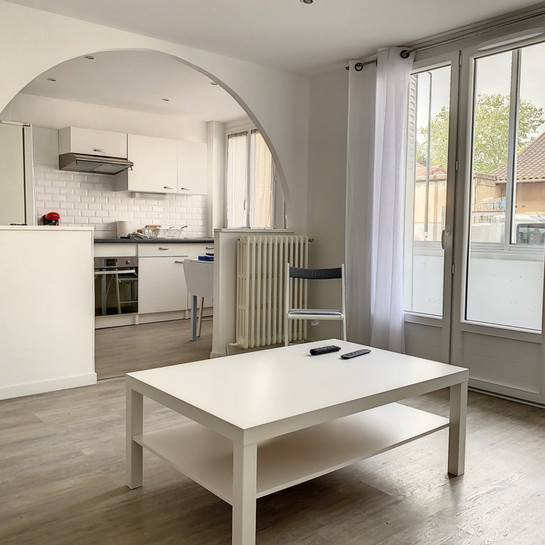 T3 bis Minimes/Barriere de paris